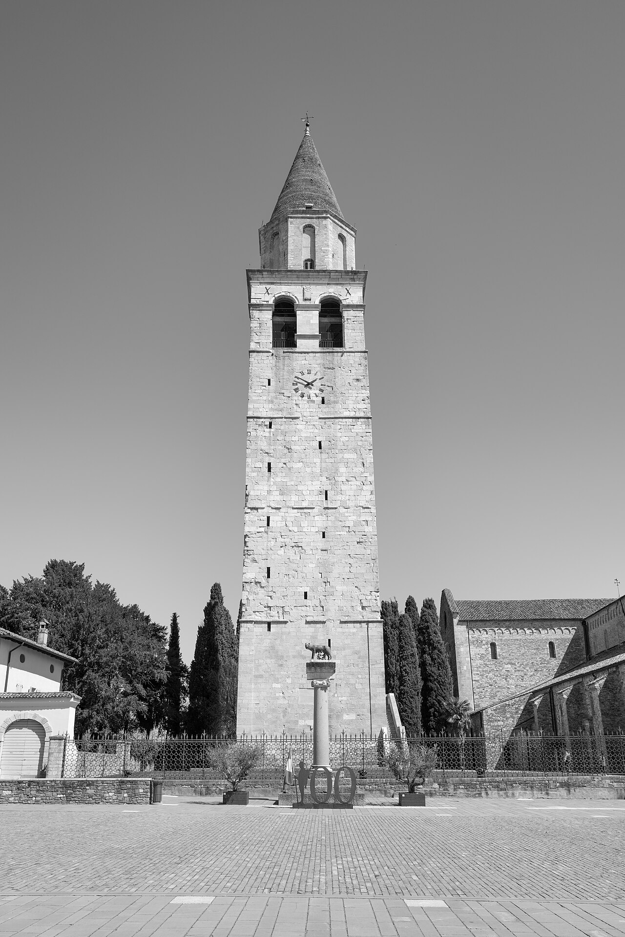 Basilica di Aquileia, Aquileia