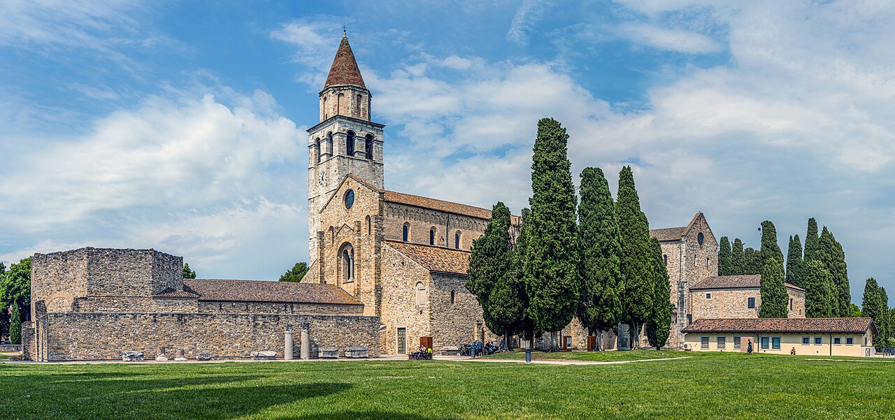 Basilica di Aquileia, Aquileia
