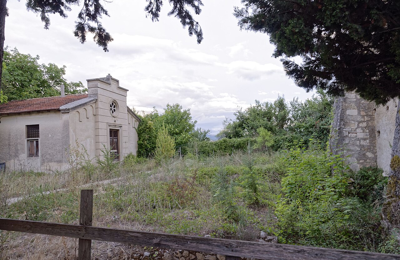 Collemaggio, L'Aquila