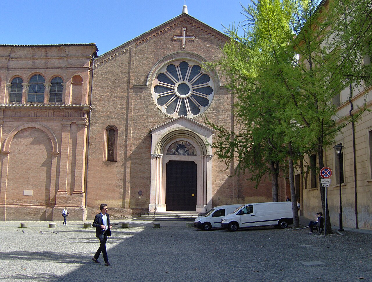 San Domenico, Bologna