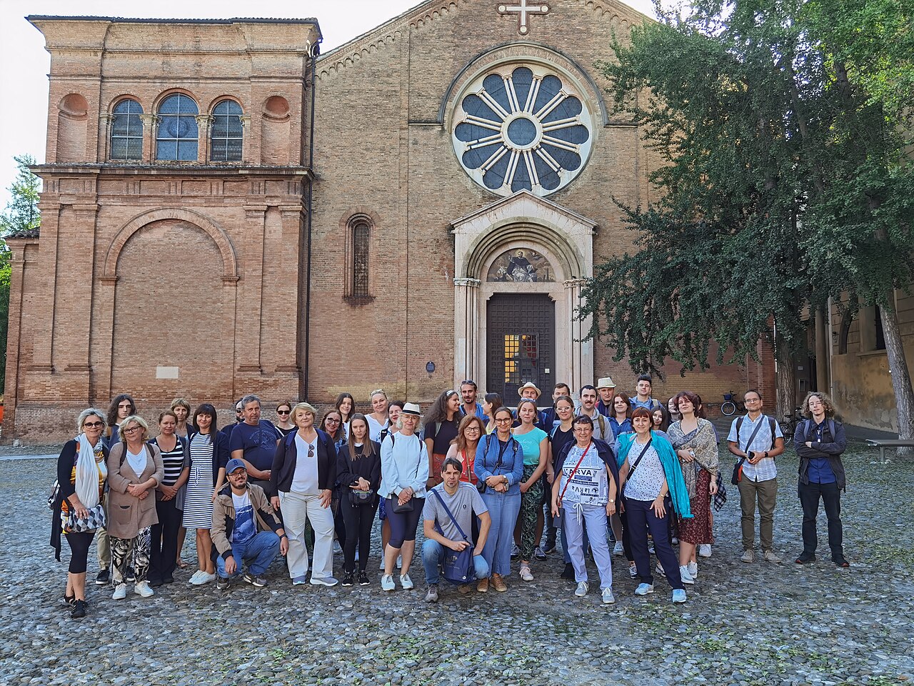 San Domenico, Bologna