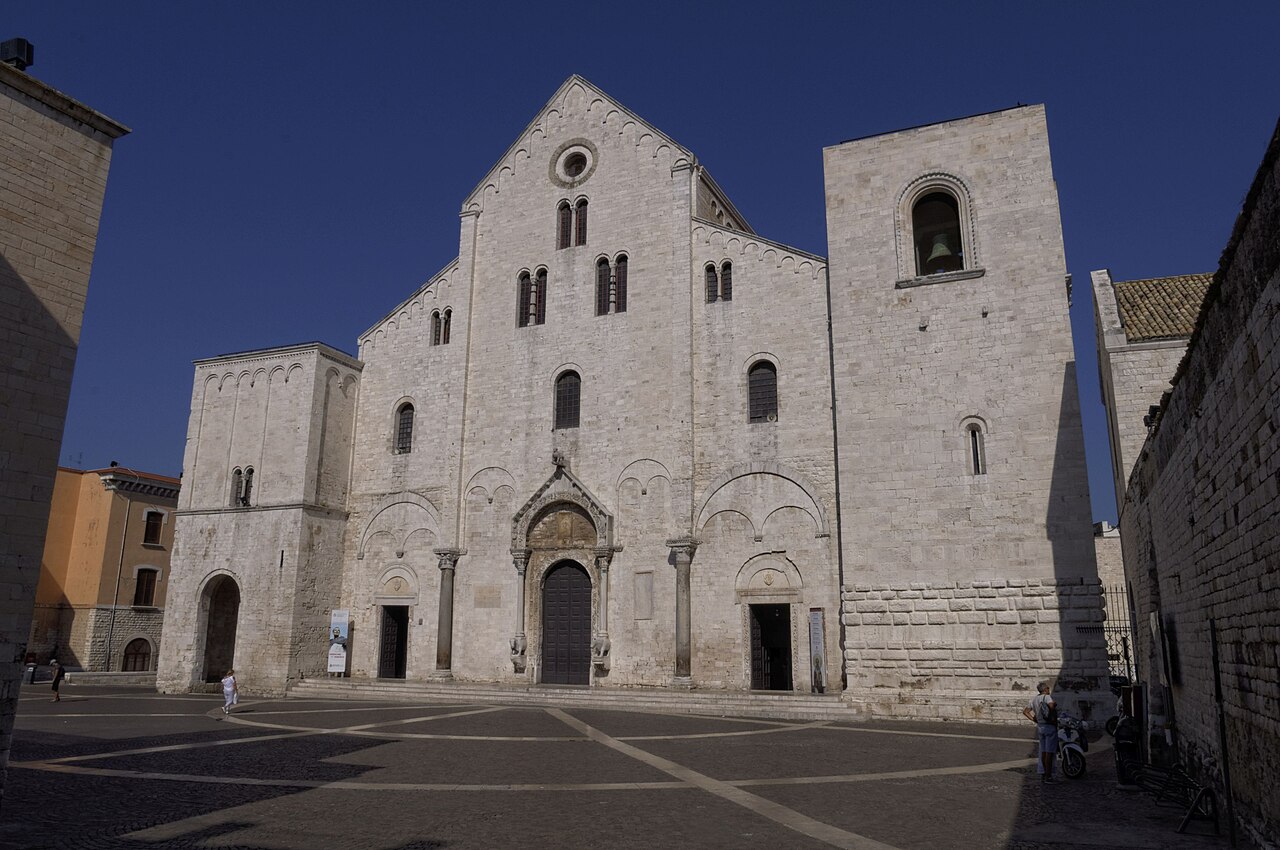 Basilica di San Nicola, Bari