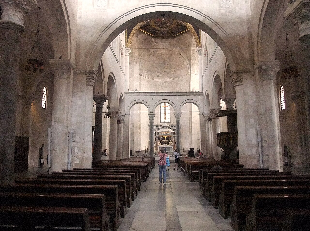 Basilica di San Nicola, Bari