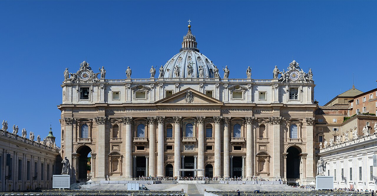 San Pietro, Roma