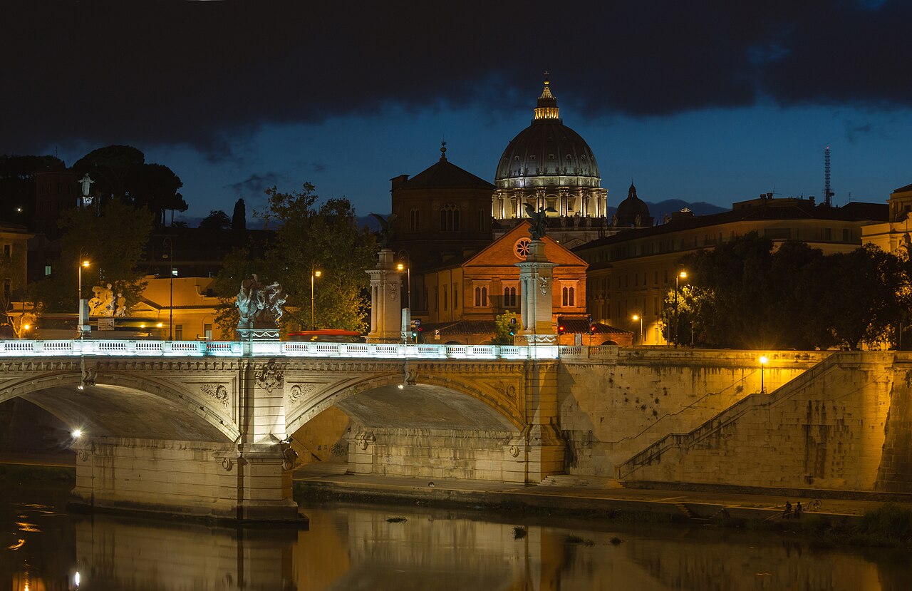 San Pietro, Roma
