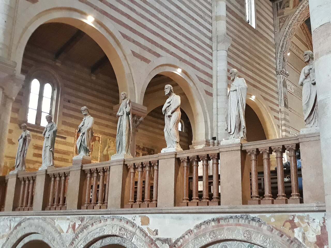 San Zeno, Verona