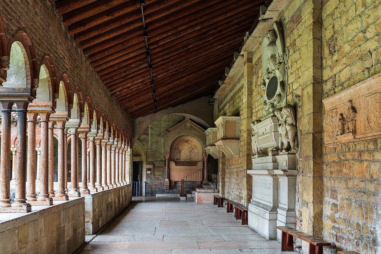 San Zeno, Verona