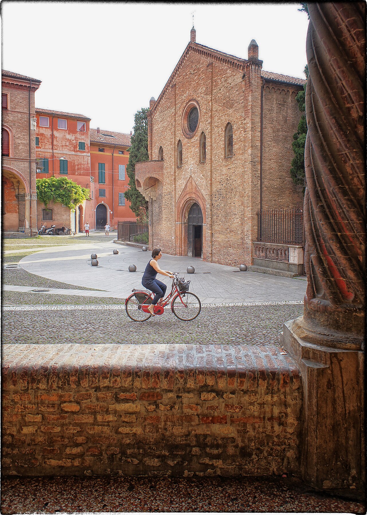 Santo Stefano, Bologna