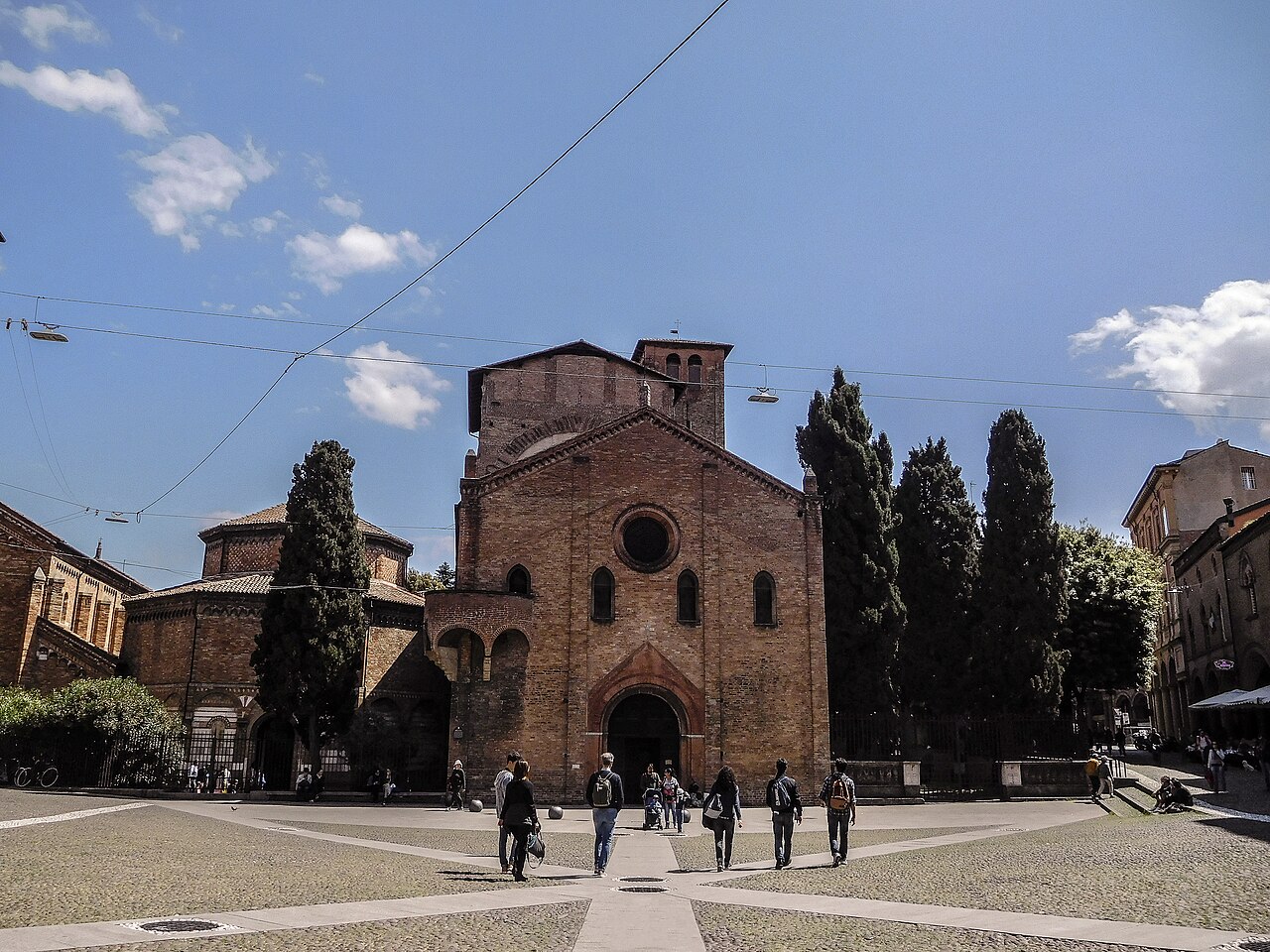 Santo Stefano, Bologna