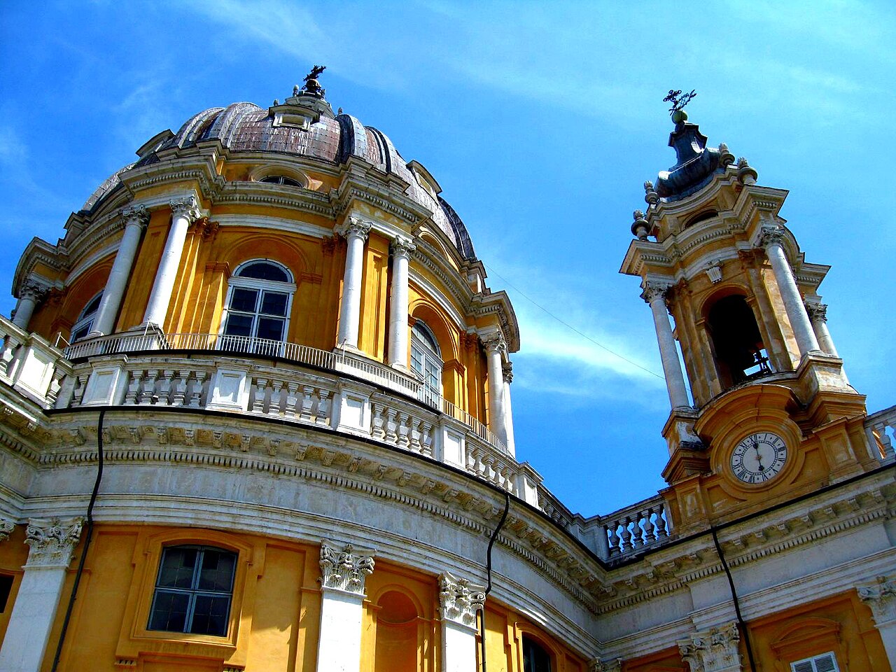 Basilica di Superga, Torino