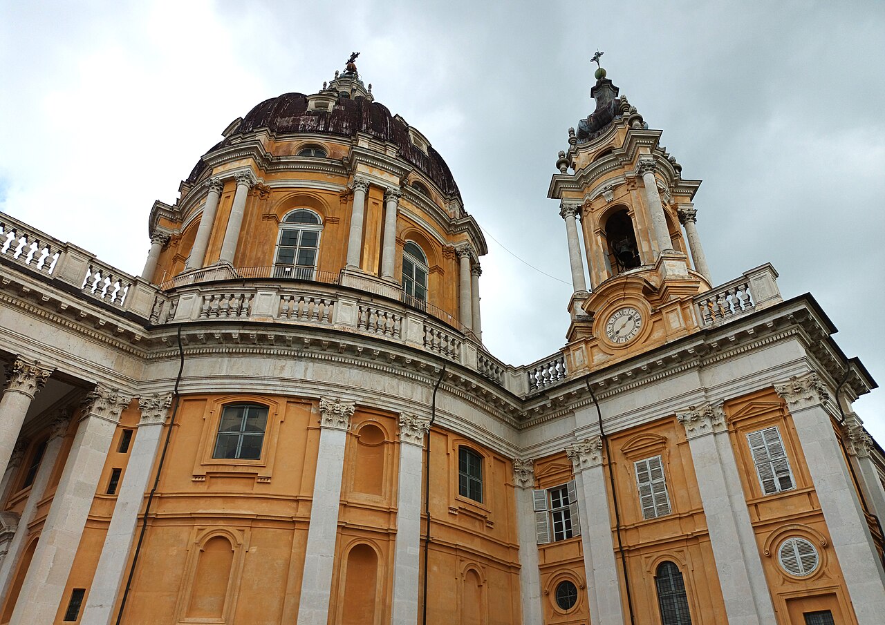 Basilica di Superga, Torino