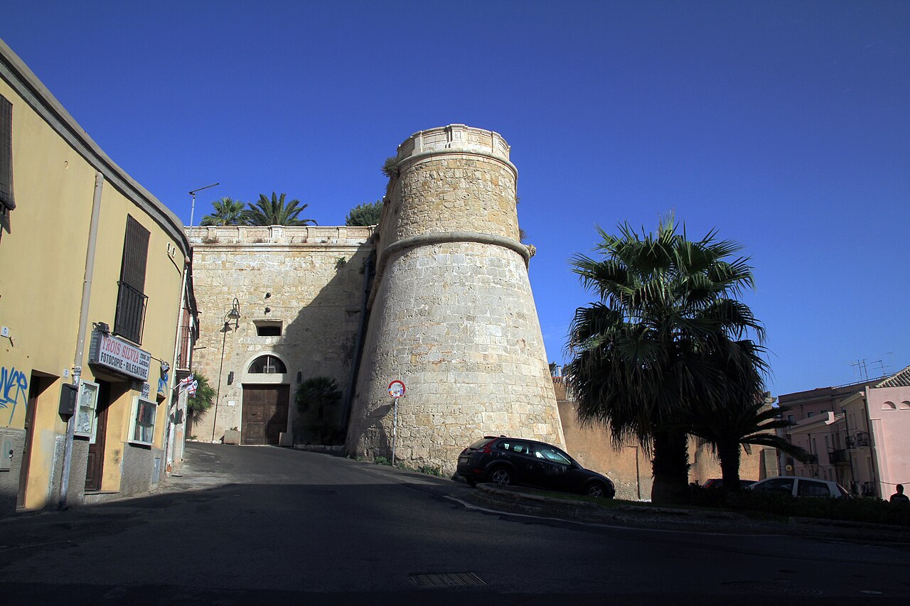 Bastione di Saint Remy, Cagliari