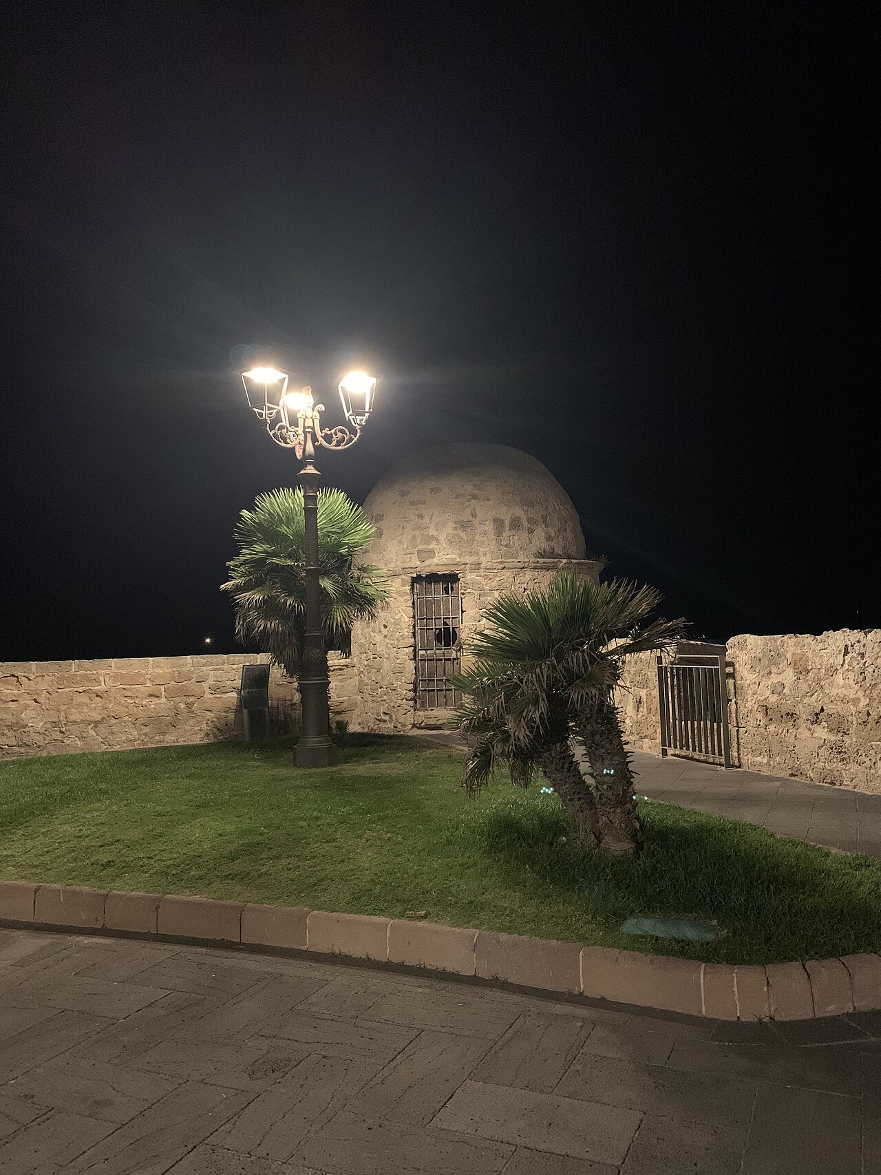 Bastioni di Alghero, Alghero
