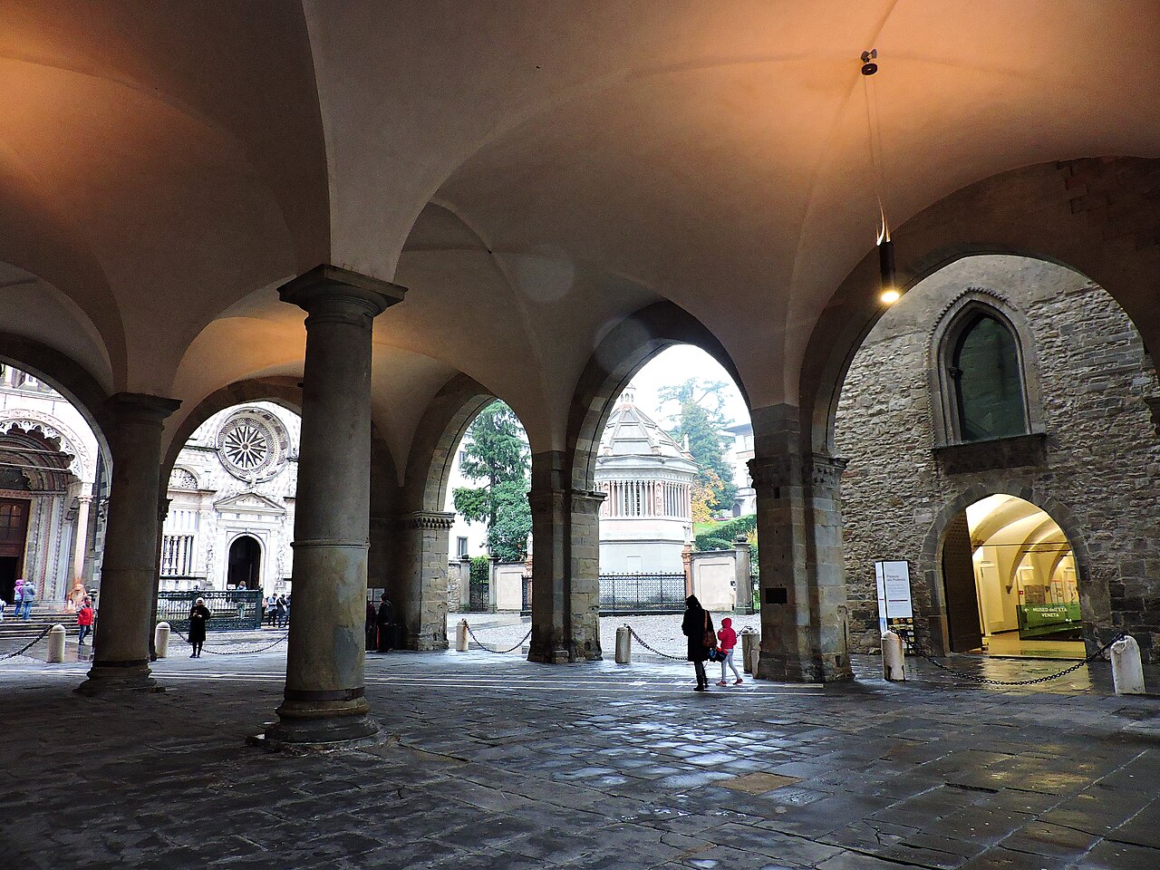 Bergamo Città Alta, Bergamo