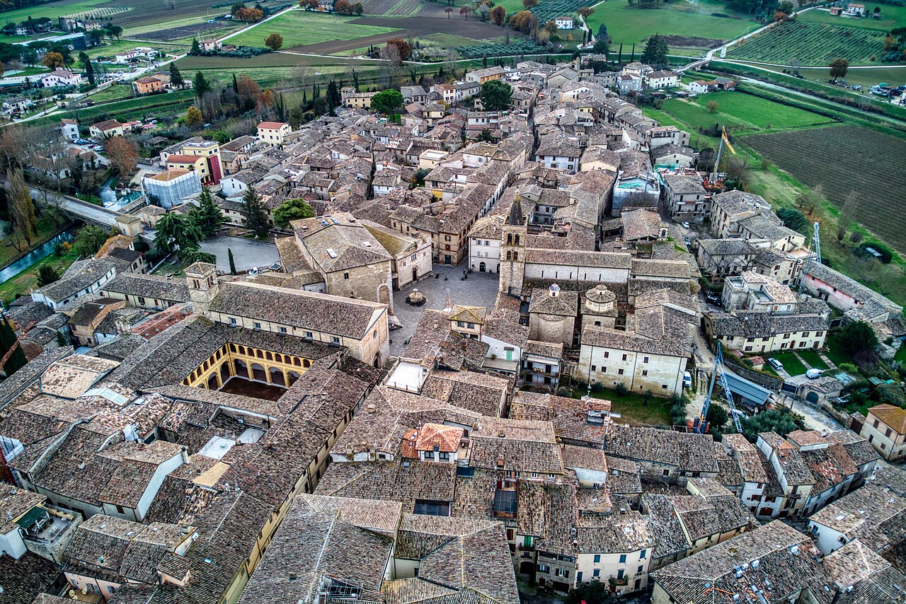 Bevagna, Bevagna