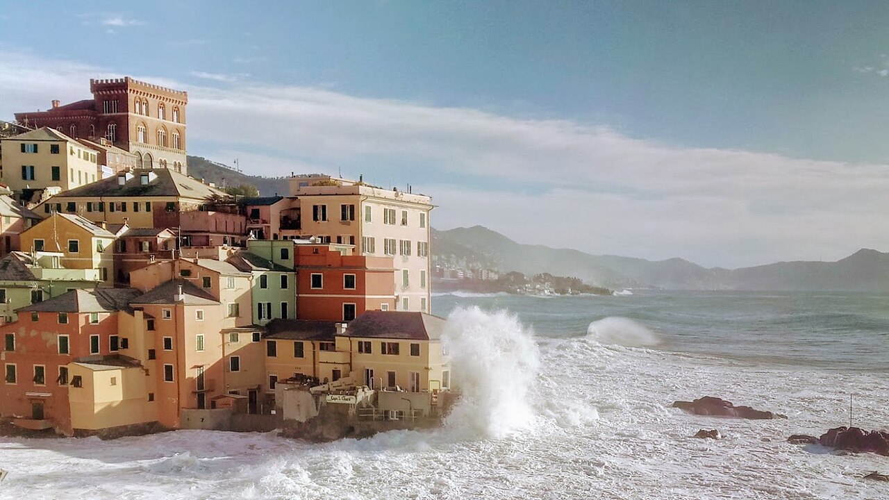 Boccadasse, Genova