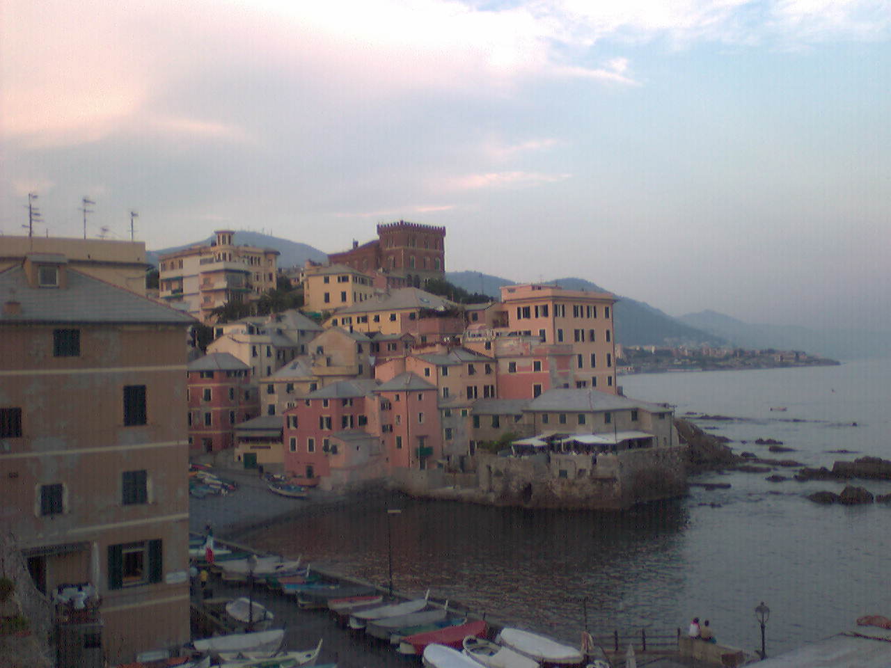 Boccadasse, Genova