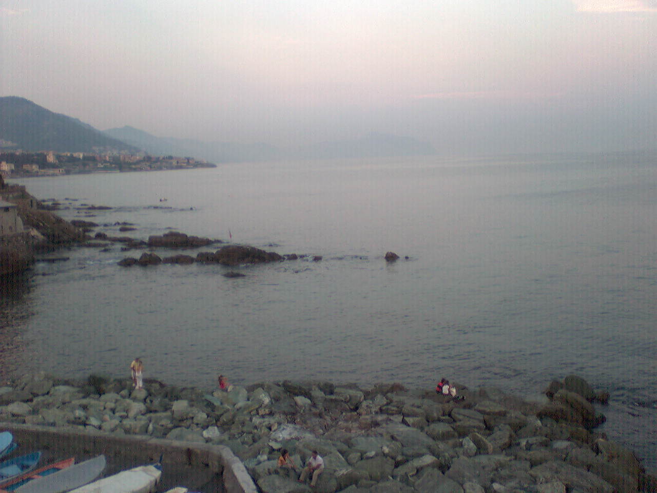 Boccadasse, Genova