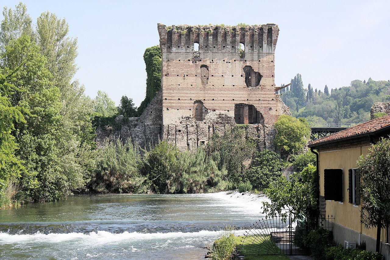 Borghetto sul Mincio