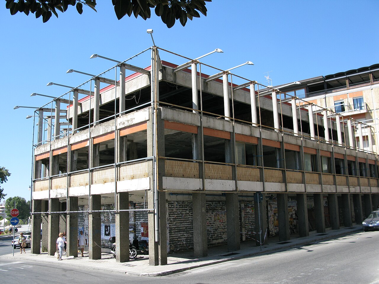 Bronzi di Riace, Reggio Calabria