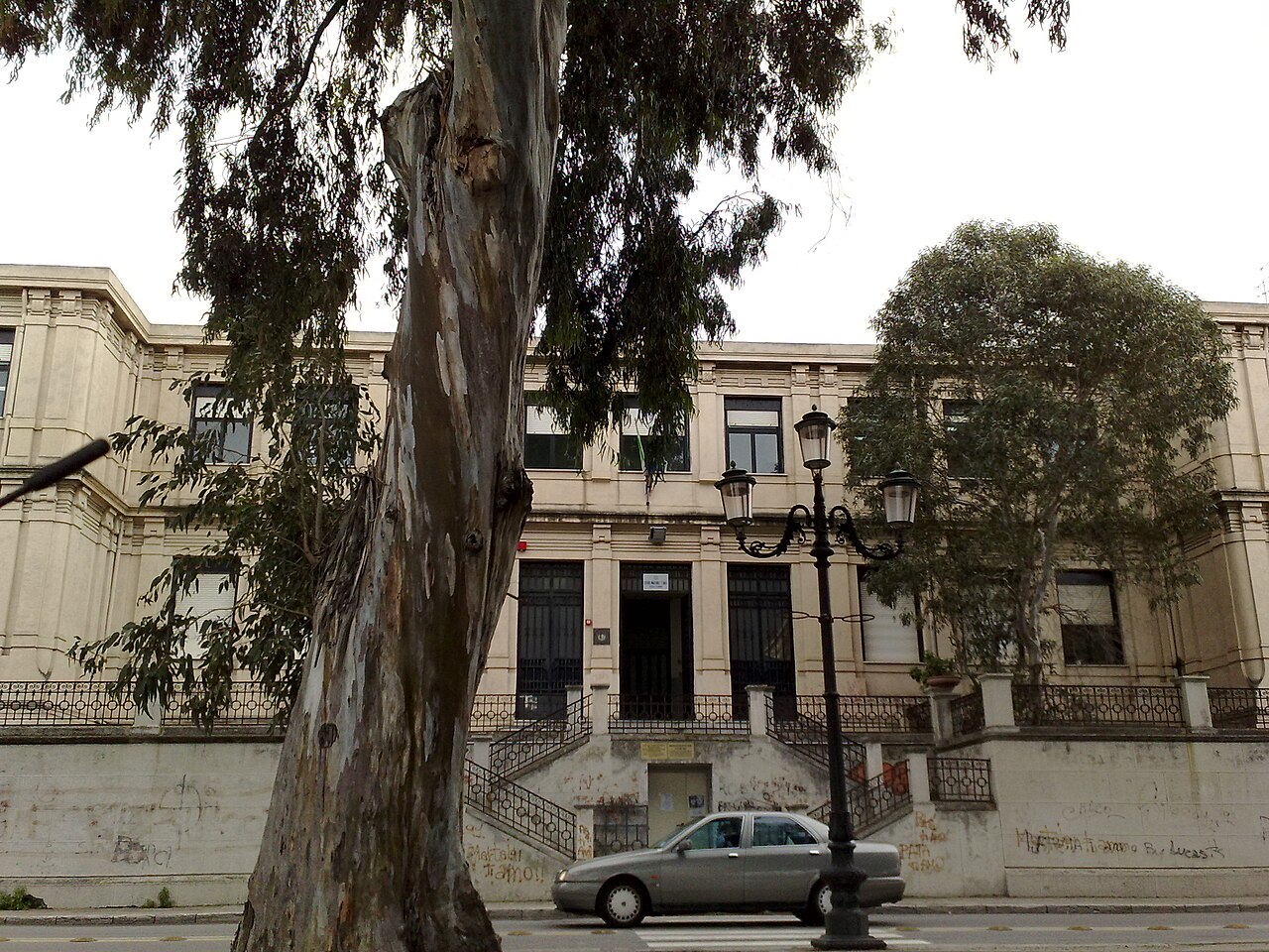 Bronzi di Riace, Reggio Calabria