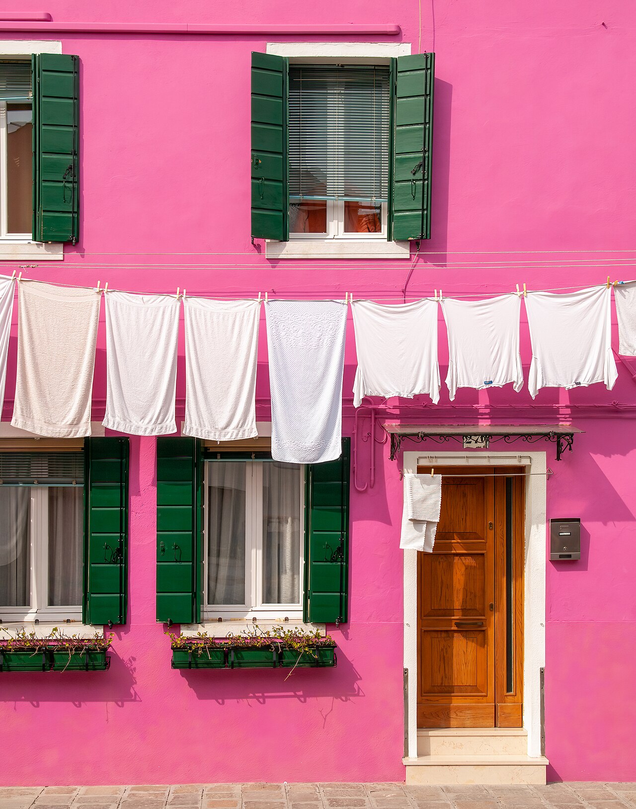 Burano, Venezia