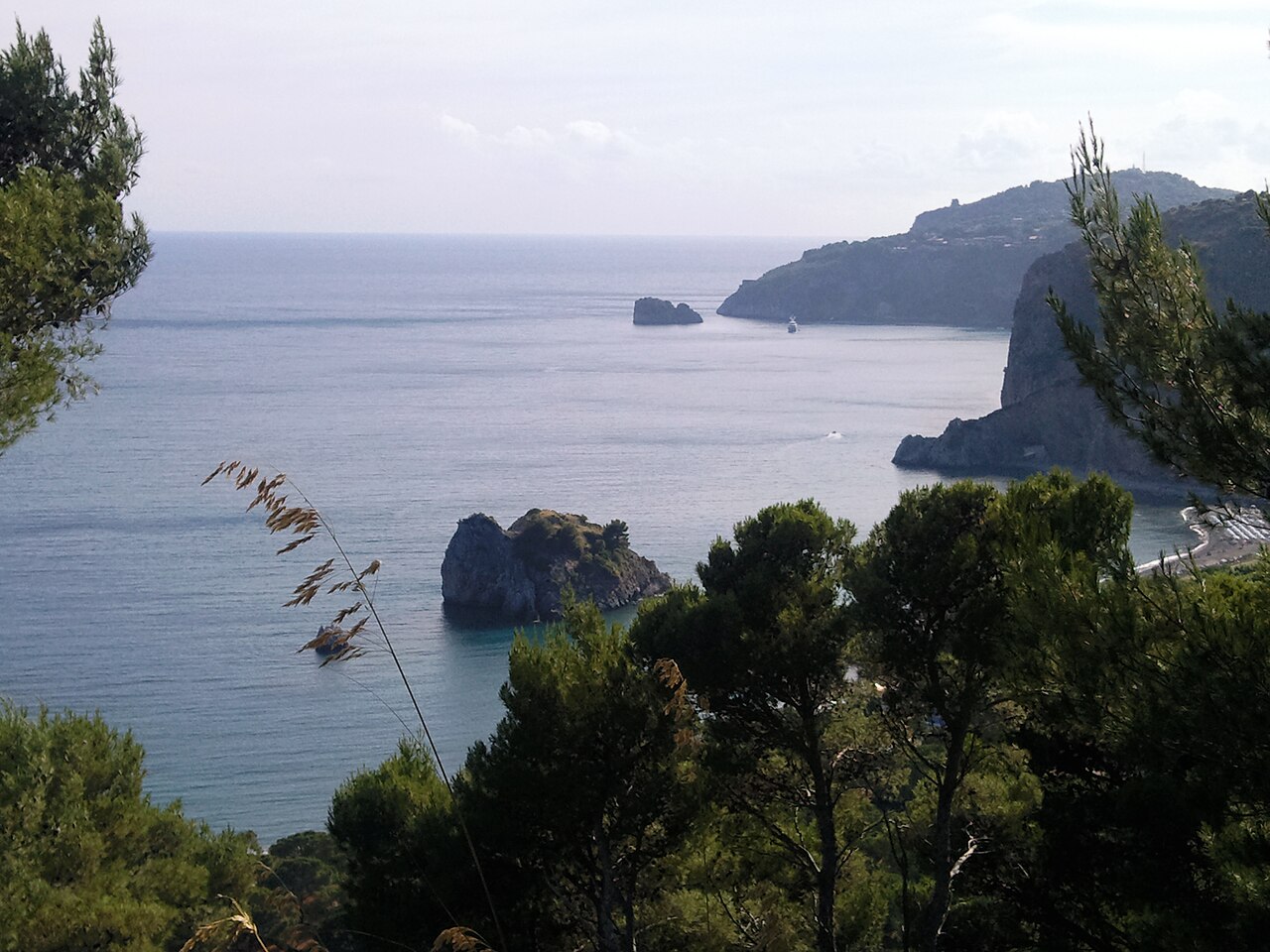 Cala d'Arconte