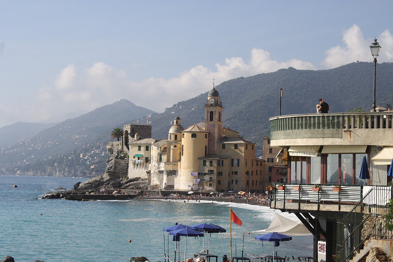 Camogli, Camogli