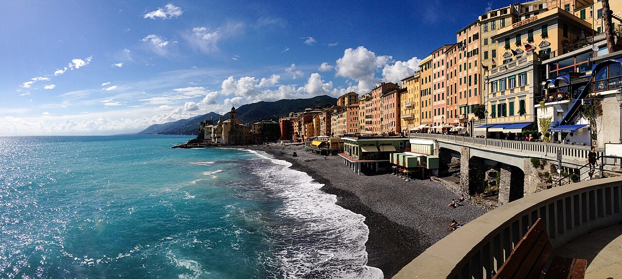 Camogli, Camogli