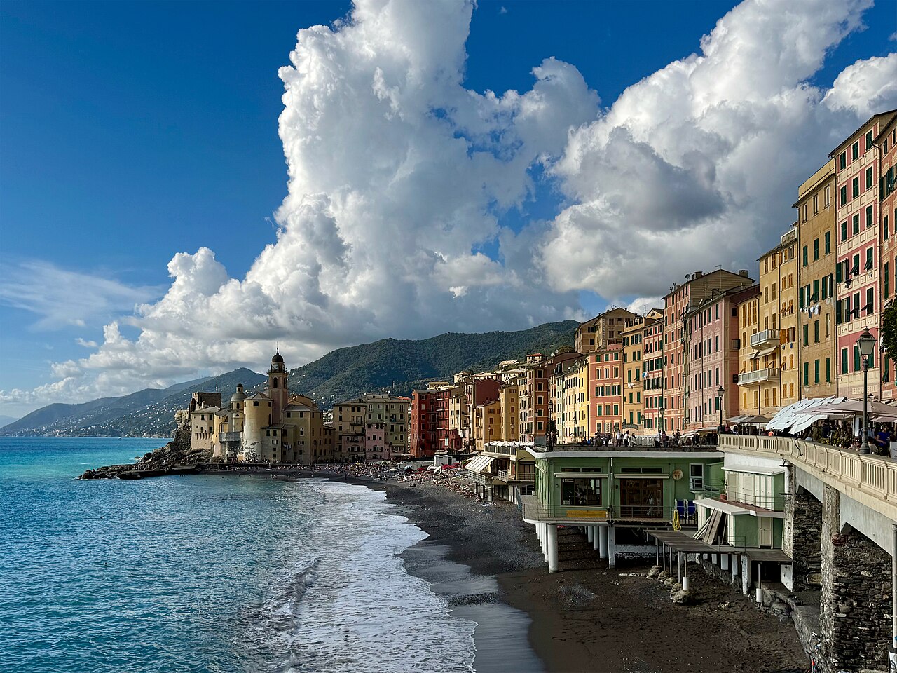 Camogli, Camogli