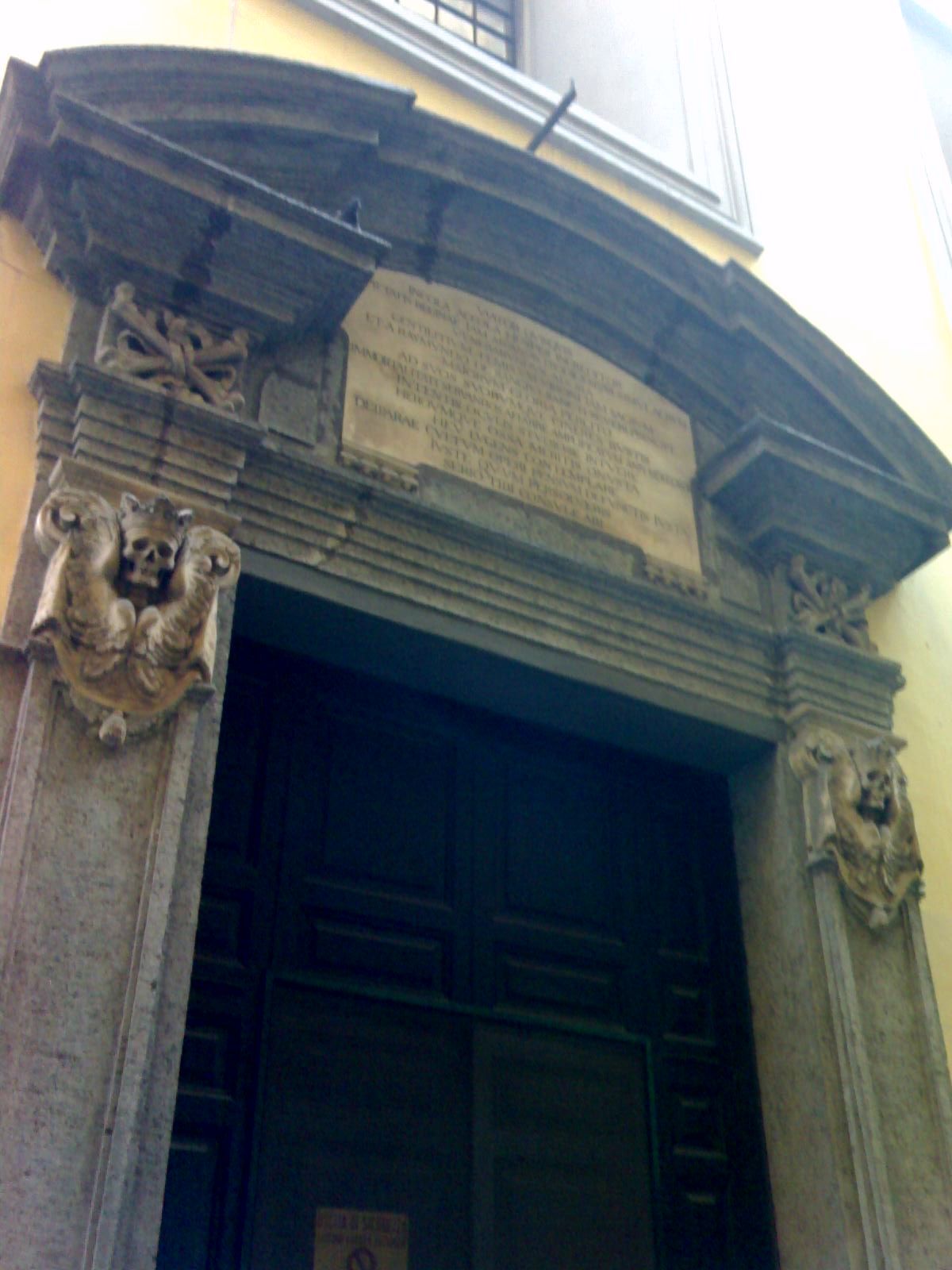 Cappella Sansevero, Napoli