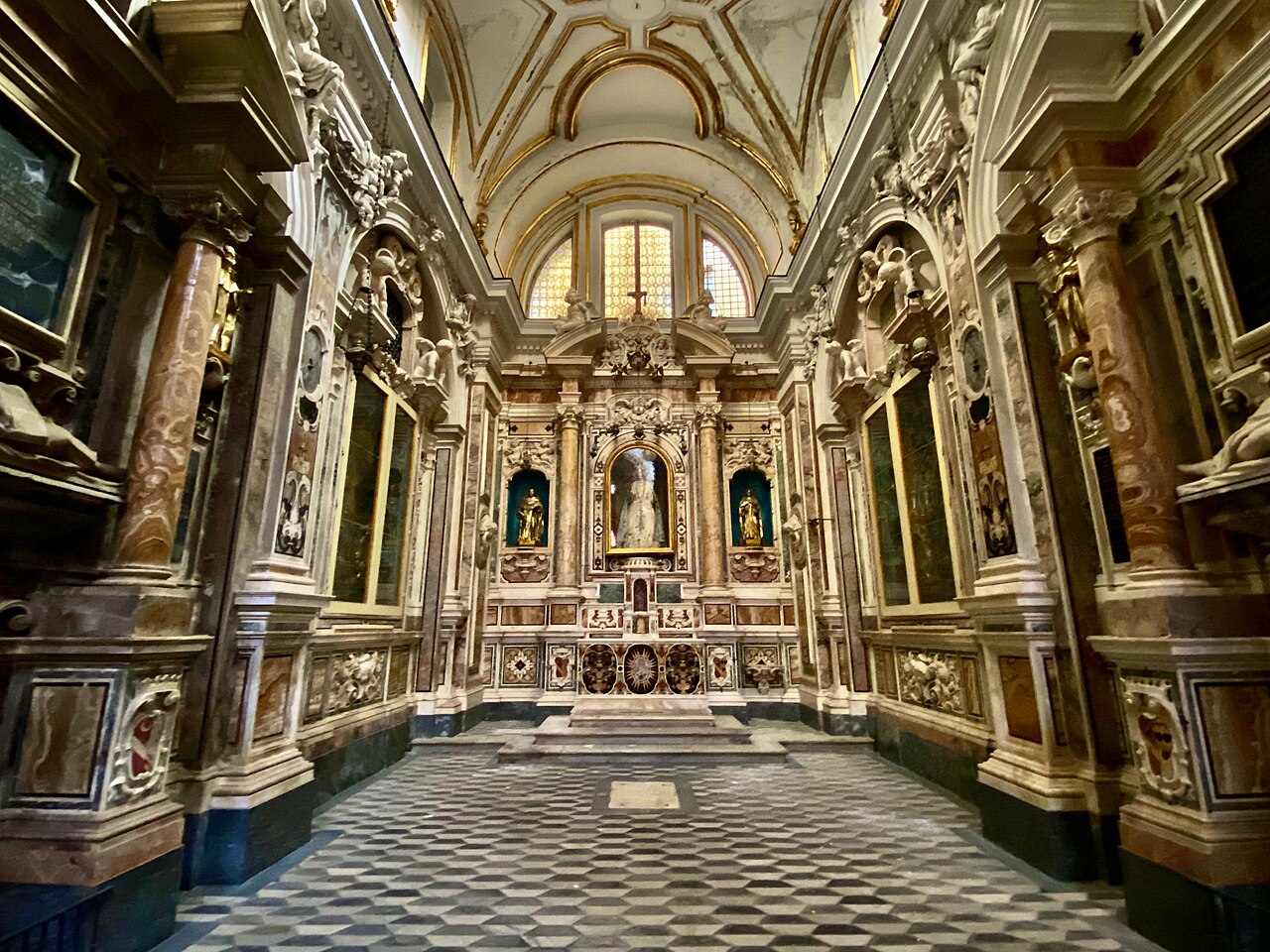 Cappella Sansevero, Napoli