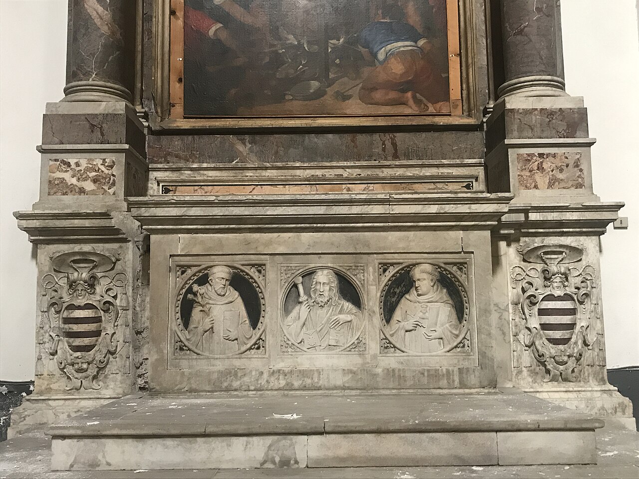 Cappella Sansevero, Napoli