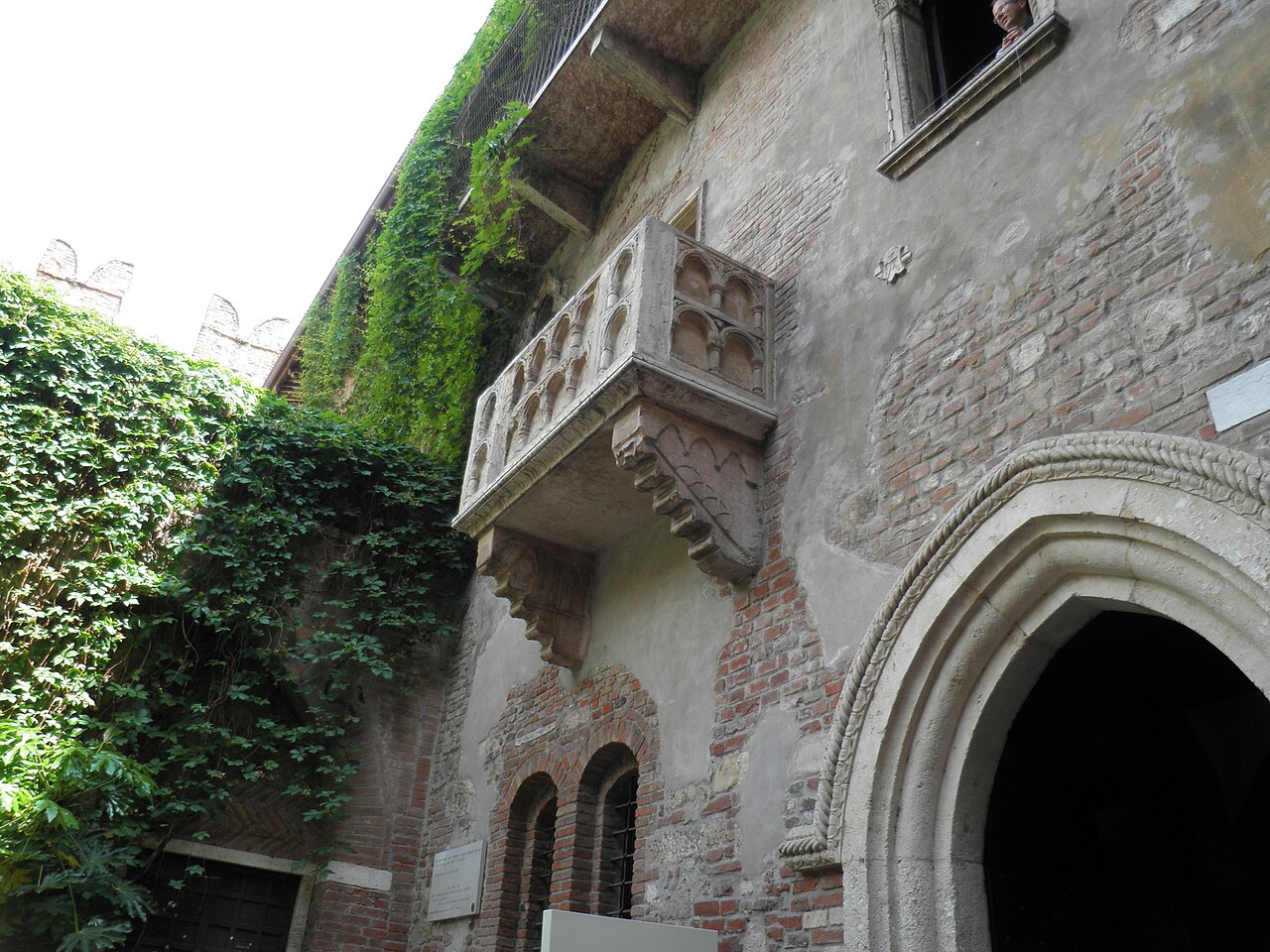 Casa di Giulietta, Verona