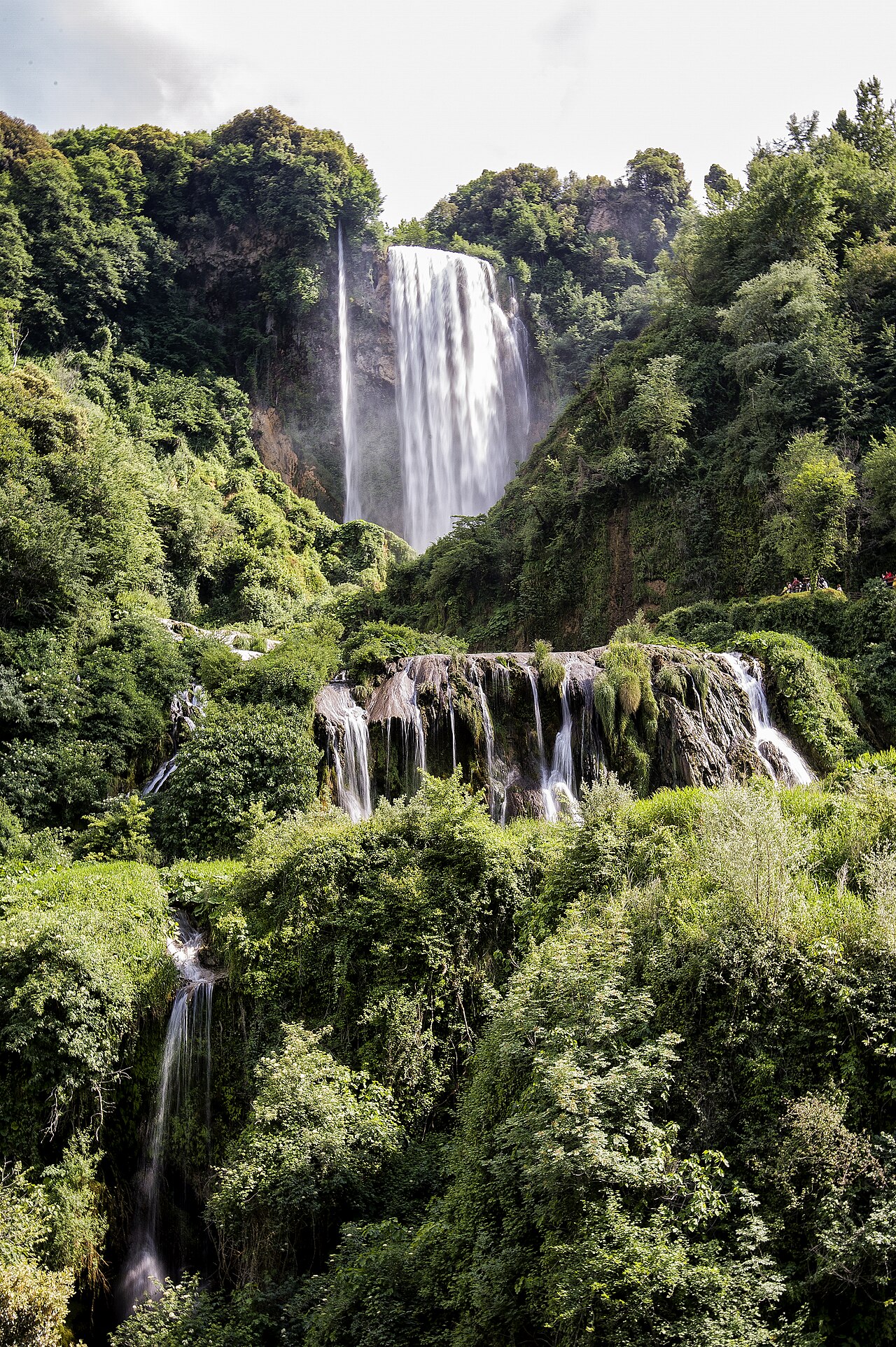 Cascata delle Marmore, Terni