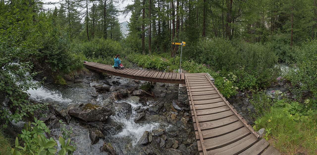 Cascate del Rutor, La Thuile