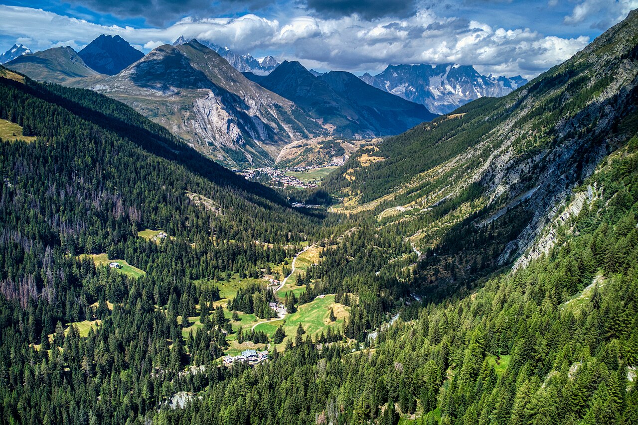 Cascate del Rutor, La Thuile