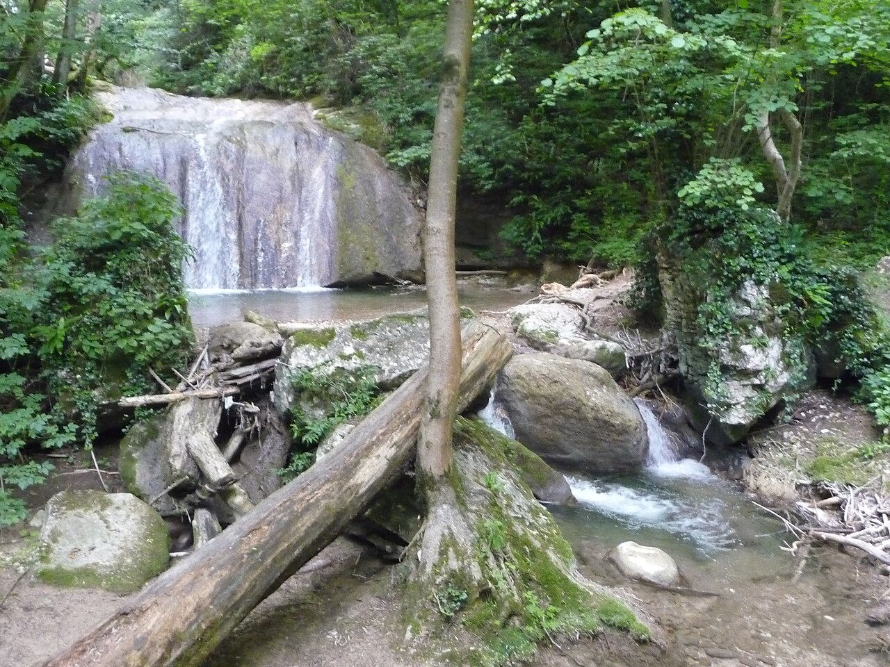 Cascate di Molina, Fumane