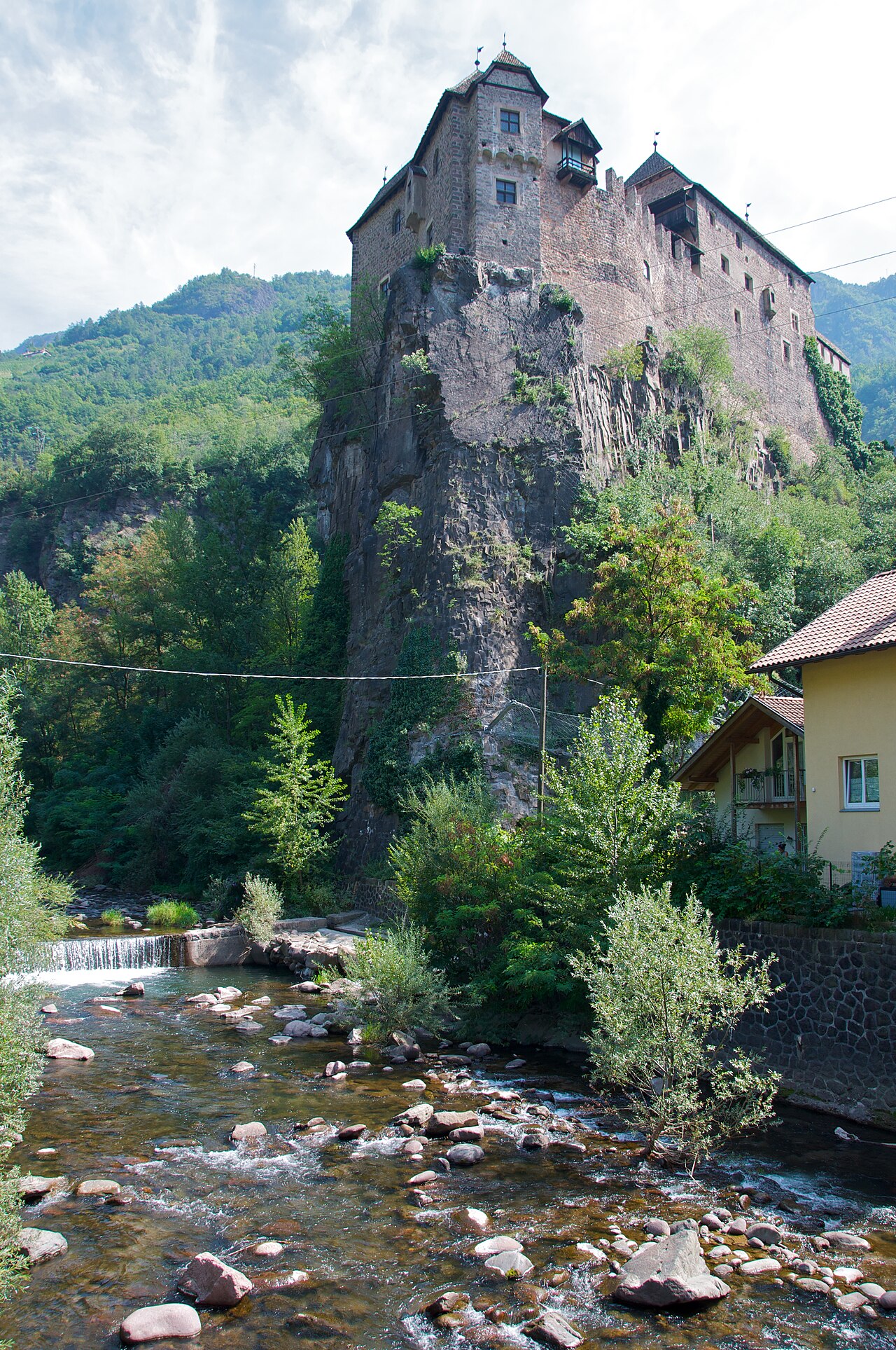 Castel Roncolo, Bolzano