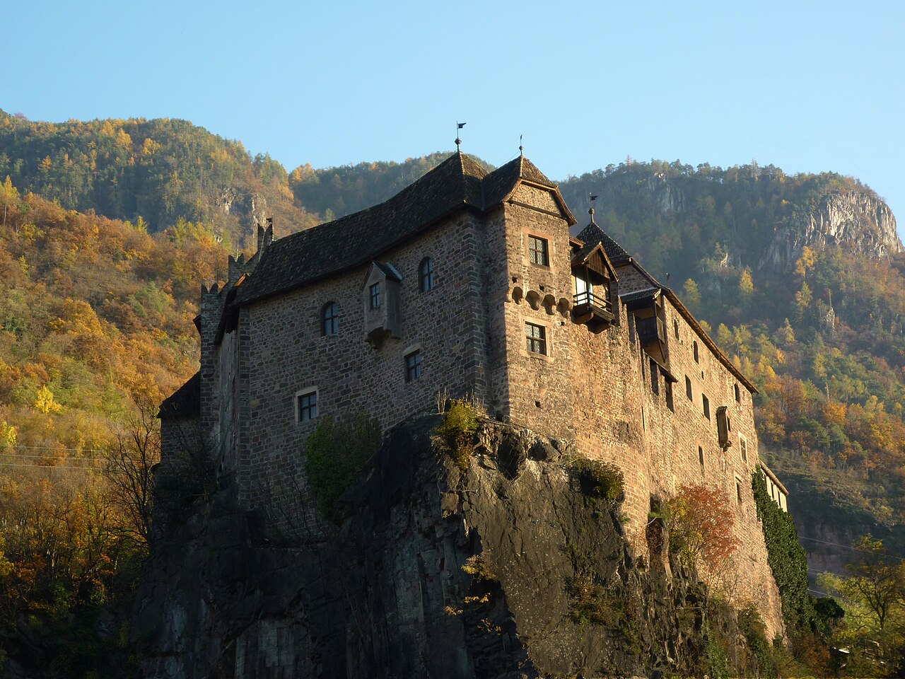 Castel Roncolo, Bolzano