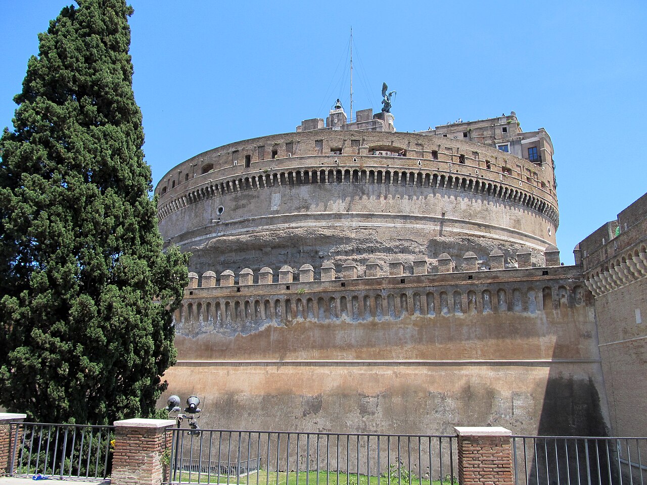 Castel Sant'Angelo, Roma
