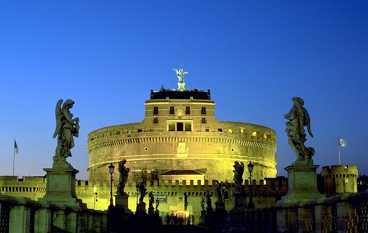 Castel Sant'Angelo, Roma