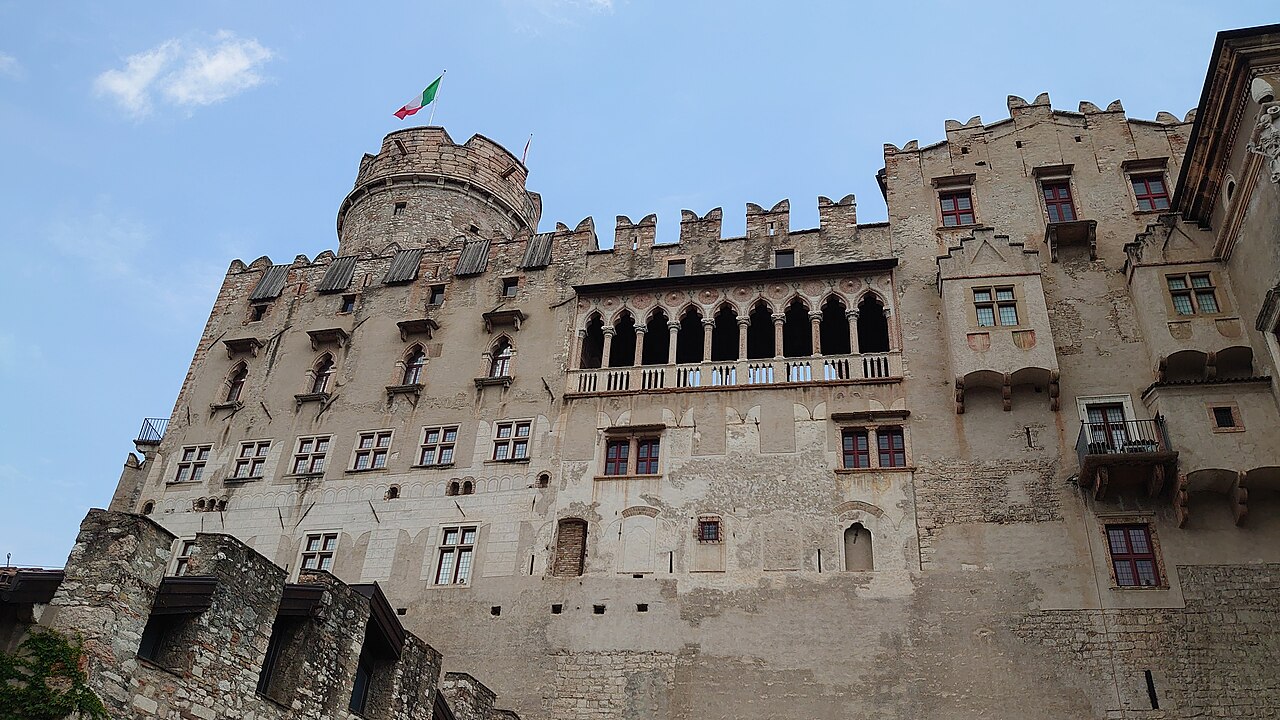 Castello del Buonconsiglio, Trento