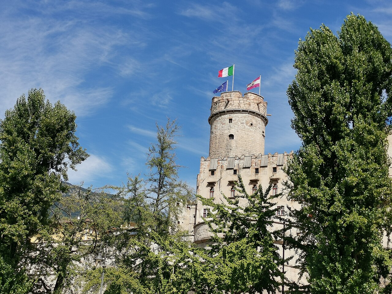 Castello del Buonconsiglio, Trento