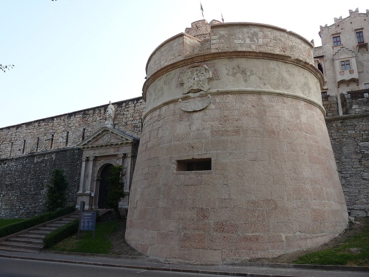 Castello del Buonconsiglio, Trento