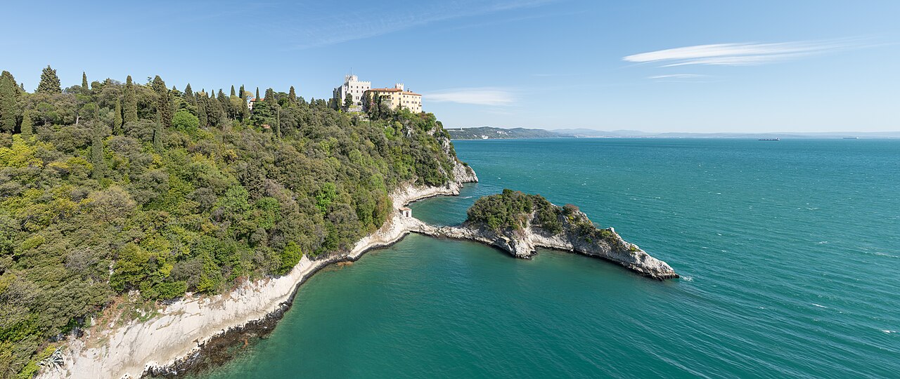 Castello di Duino, Duino-Aurisina