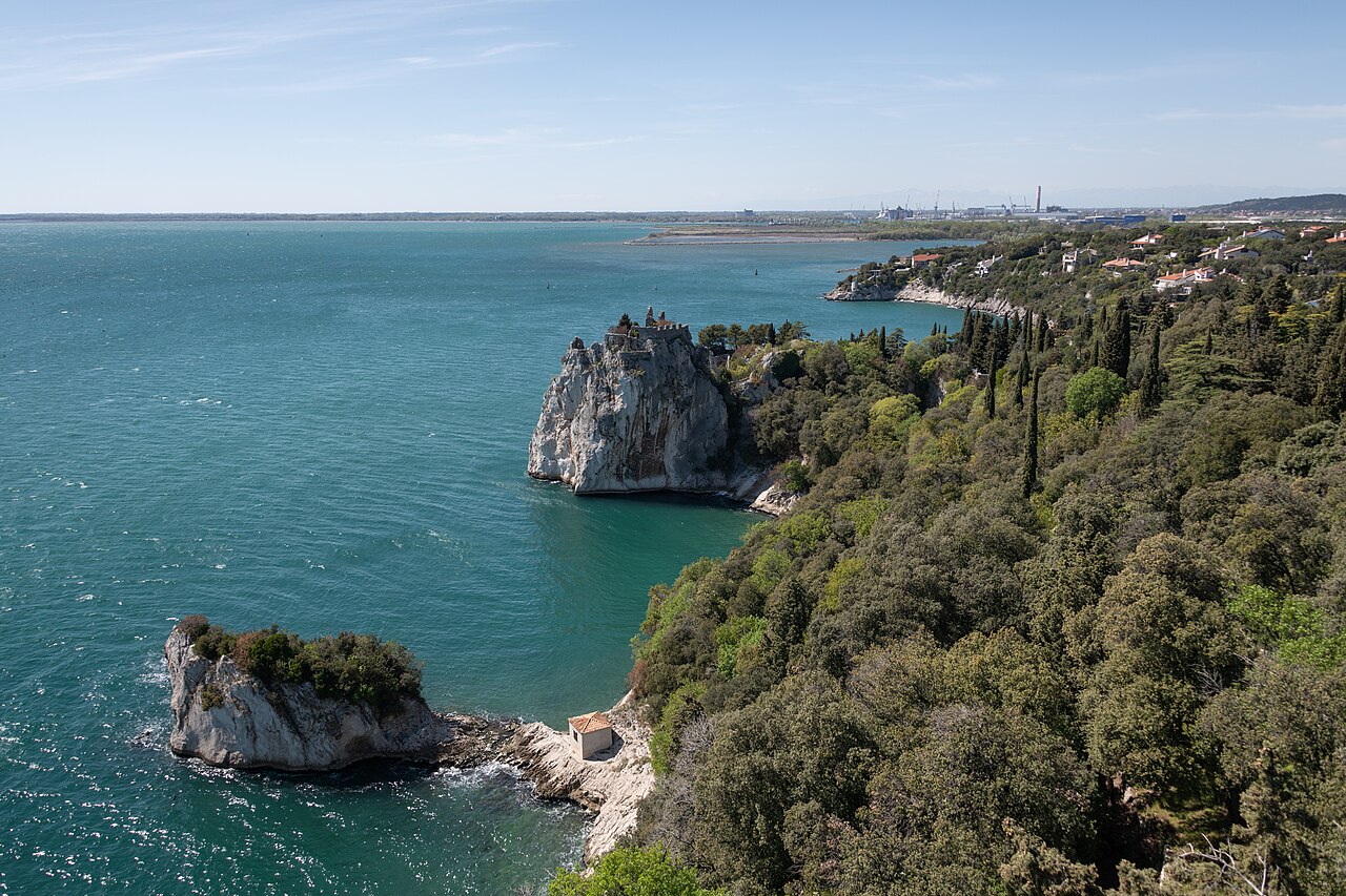 Castello di Duino, Duino-Aurisina