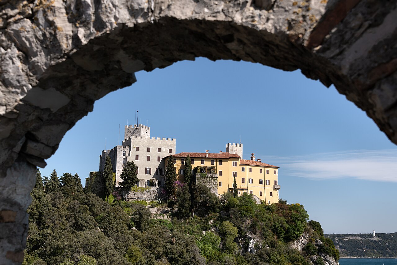 Castello di Duino, Duino-Aurisina