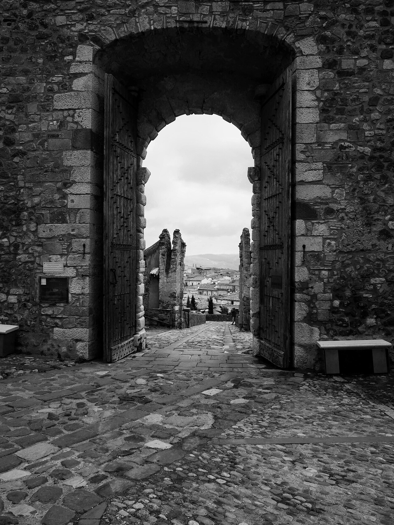 Castello di Melfi, Melfi