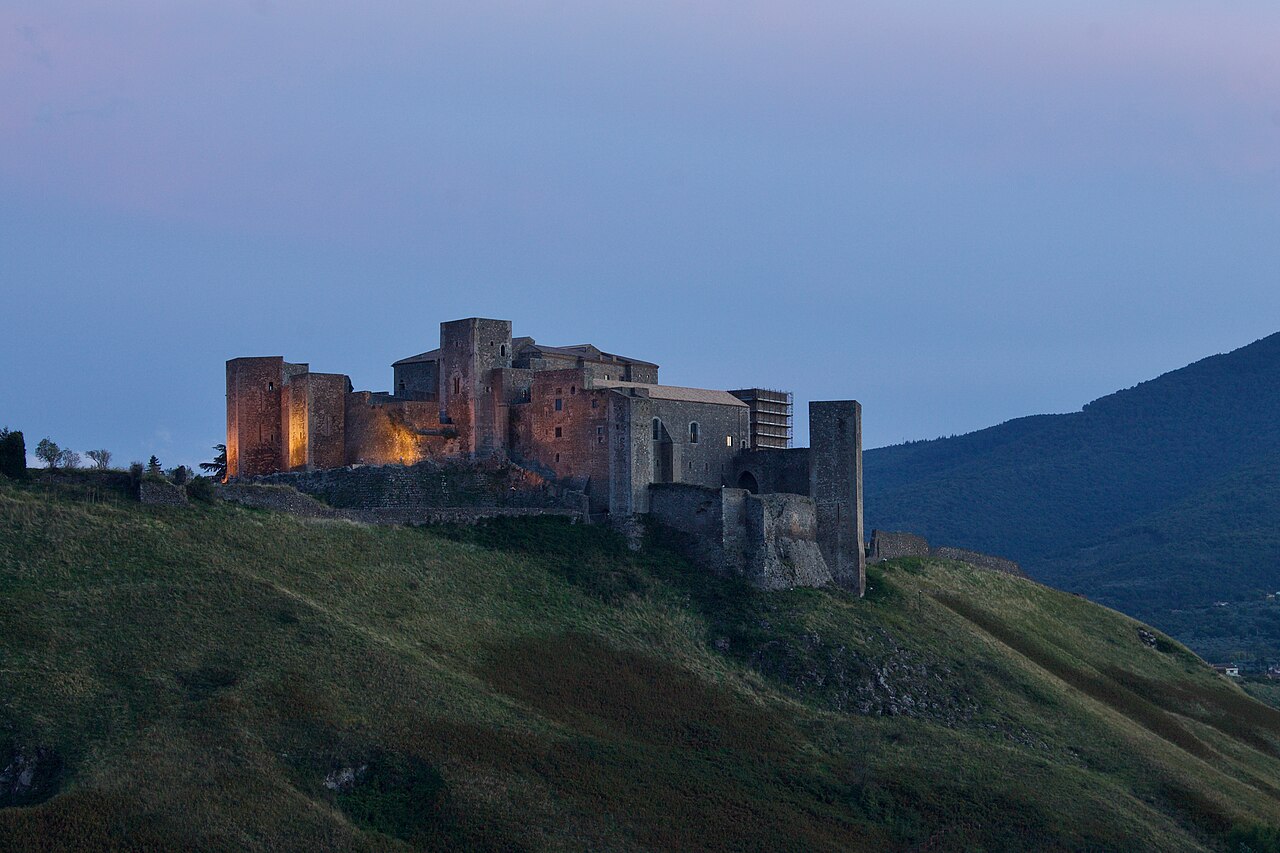 Castello di Melfi, Melfi